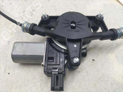 Used Rear left window mechanism Rear left window mechanism MAZDA 2 Hatchback (DL, DJ) 1.5 SKYACTIV-G (90 hp) 30450940 30450940