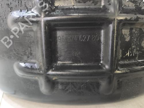 Hjulbue CITROËN C4 II (NC_) 1.6 HDi 90 | BP31581706C56 