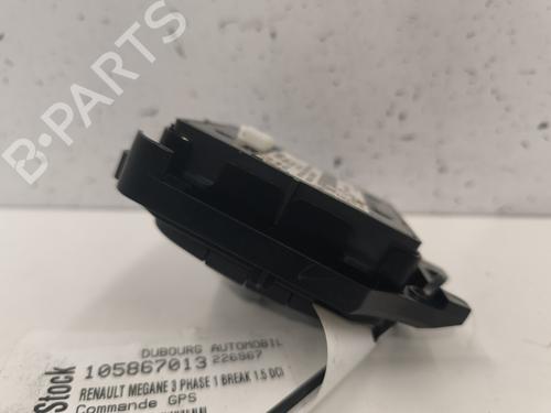 Switch RENAULT MEGANE III Grandtour (KZ0/1) 1.5 dCi (KZ1M, KZ1W, KZ0R) | BP26679841I30