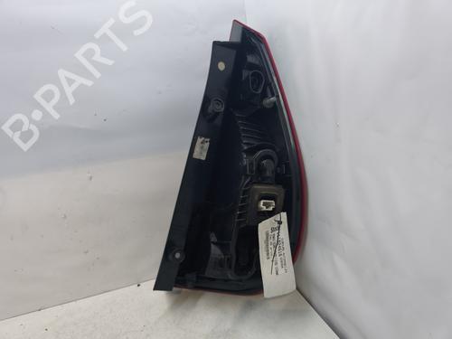 Left taillight RENAULT SCÉNIC III (JZ0/1_) 1.5 dCi | BP29044168C34