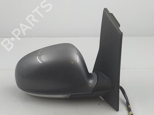 Right mirror VW GOLF PLUS V (5M1, 521) 1.6 TDI | BP22825070C27 