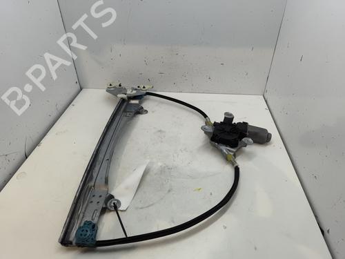 Used Front right window mechanism RENAULT TWINGO II (CN0_) 1.2 16V (CN0K, CN0V, CN0A) (76 hp) 27403962