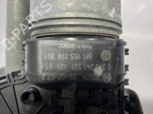 Used Front wiper motor VW POLO V (6R1, 6C1) 1.2 (70 hp) 22831657