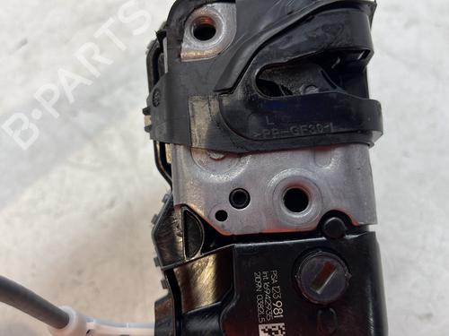 Front left lock CITROËN C3 / C3 ORIGIN III (SX) 1.2 PureTech 82 | BP28277600C98 