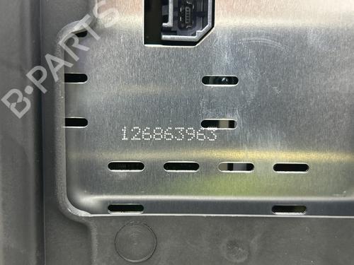 Used Display monitor Display monitor RENAULT MEGANE IV Hatchback (B9A/M/N_) [2015-2026] 36257547 36257547