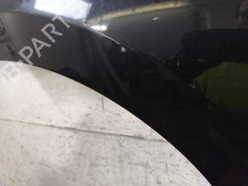Left front fenders PEUGEOT 207 (WA_, WC_) 1.4 16V | BP27670676C41 