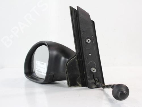 Left mirror SEAT ALTEA (5P1) 1.9 TDI | BP22813003C26 