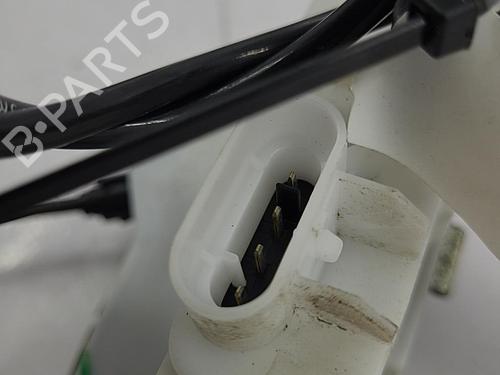 Front left lock RENAULT MEGANE II Estate (KM0/1_) 1.9 dCi | BP22822809C98 