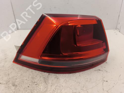 Used Left taillight VW GOLF VII Variant (BA5, BV5) 1.2 TSI (105 hp) 24886859