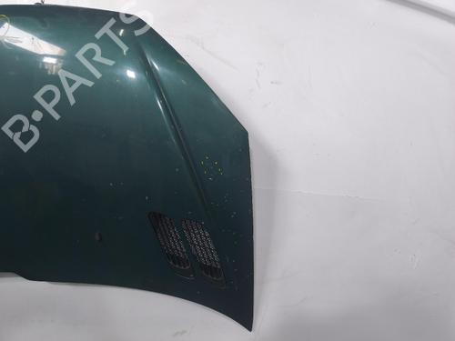 Used Hood Hood PEUGEOT 206 Hatchback (2A/C) 1.6 16V (109 hp) 40510130 40510130