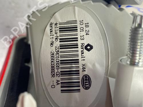 Used Right tailgate light Right tailgate light RENAULT TWINGO II (CN0_) 1.2 16V (CN04, CN0B) (75 hp) 22842662 22842662