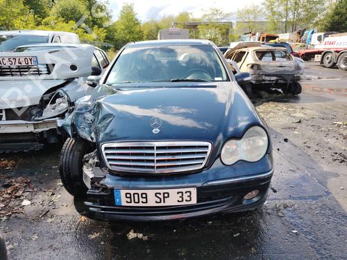 Warning switch MERCEDES-BENZ C-CLASS (W203) C 220 CDI (203.008) | BP28328728I22 - Image 6