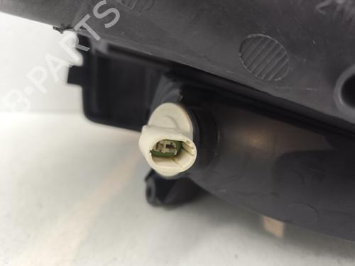 Used Left headlight Left headlight RENAULT KANGOO (KC0/1_) 1.2 (KC0A, KC0K, KC0F, KC01) (58 hp) 34365201 34365201