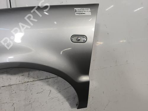Left front fenders VW POLO (6N2) 1.4 TDI | BP24985185C41 