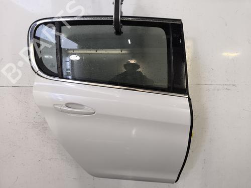 Used Right rear door PEUGEOT 308 II (LB_, LP_, LW_, LH_, L3_) 1.6 BlueHDi 120 (120 hp) 32388193