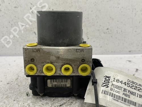 Used ABS pump PEUGEOT 307 Break (3E) 1.6 HDi (90 hp) 25120683