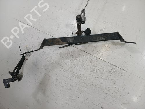 Used Tow ball/Mechanism RENAULT CLIO II (BB_, CB_) 1.5 dCi (B/CB07) (65 hp) 30162420