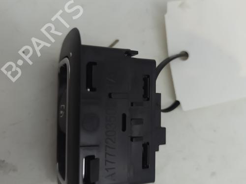 left-rear-window-switch-mercedes-benz-a-class-w177-2018-27296424 main image