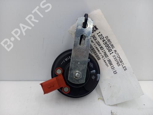 Horn DACIA LOGAN MCV II TCe 90 (K8M1, K8MA, K8AC) | BP33220585E13  - Image 5