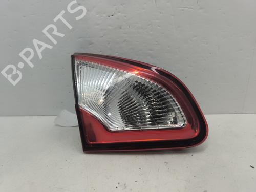 Used Left tailgate light NISSAN QASHQAI I (J10, NJ10) 1.5 dCi (110 hp) 31657917