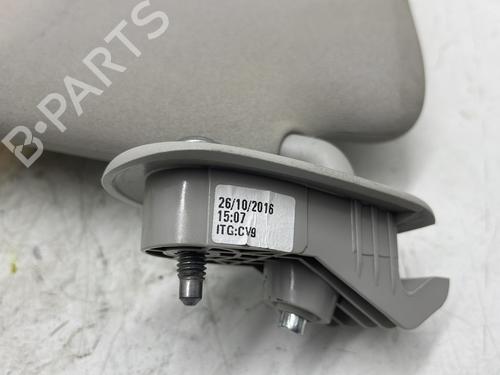 Right sun visor RENAULT TRAFIC III Van (FG_) 1.6 dCi 120 (FGMB, FGMC) | BP27348158I2  - Image 5