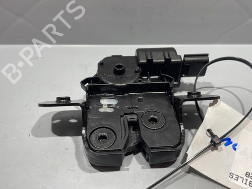 Tailgate lock RENAULT CLIO V (B7_) 1.0 TCe 100 (B7MT) | BP40204304C101 - Image 4