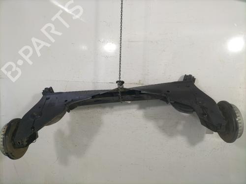 Rear axle RENAULT CLIO V (B7_) 1.5 Blue dCi 100 (B7AD) | BP24196794M2 - Image 4