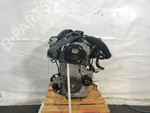 Engine RENAULT CLIO V (B7_) 1.0 LPG (B7MT) | BP29421504M1 