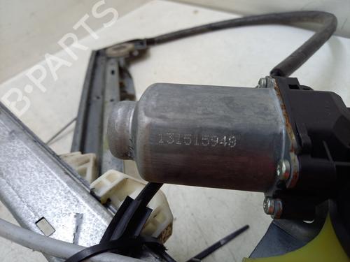 Front left window mechanism RENAULT KANGOO Express (FW0/1_) 1.5 dCi 85 (FW0K, FW0L, FW0B) | BP38921671C22 - Image 5