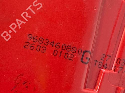 Used Left taillight Left taillight PEUGEOT 3008 I MPV (0U_) 1.6 HDi (112 hp) 36287308 36287308