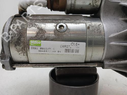Used Starter Starter PEUGEOT EXPERT Van (VF3A_, VF3U_, VF3X_) 2.0 HDi 120 (120 hp) 36769016 36769016