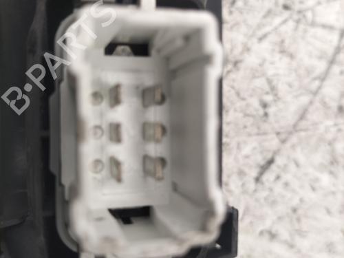Used Right front window switch Right front window switch RENAULT MEGANE II (BM0/1_, CM0/1_) [2001-2012] 23867132 23867132