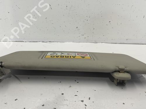 Used Right sun visor Right sun visor RENAULT CLIO IV (BH_) 0.9 TCe 90 (BHNF, BHMA, BHMH, BHJK, BHJR) (90 hp) 22847395 22847395