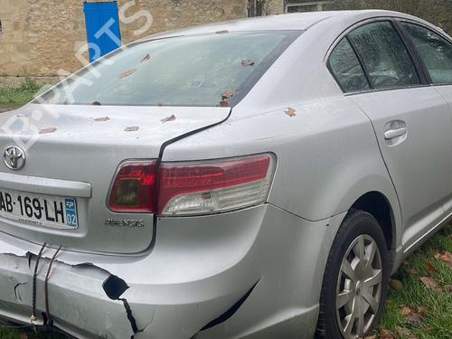 Used Parts TOYOTA AVENSIS Saloon (_T27_) 2.0 D-4D (ADT270_, ADT270R) 4933602