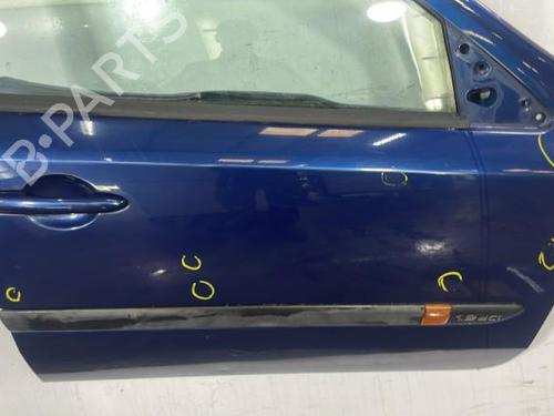 Used Right front door RENAULT LAGUNA II (BG0/1_) 1.9 dCi (BG08, BG0G) (120 hp) 22834725