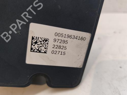 Used ABS pump ABS pump RENAULT MODUS / GRAND MODUS (F/JP0_) 1.2 (JP0C, JP0K, FP0C, FP0K, FP0P, JP0P, JP0T) (75 hp) 26031547 26031547