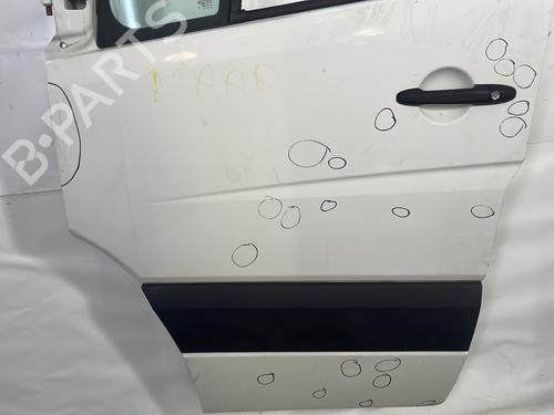 Left front door VW CRAFTER 30-50 Van (2E_) 2.0 TDI | BP29286051C2 