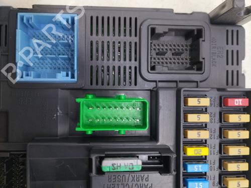 Fuse box PEUGEOT 2008 I (CU_) 1.6 BlueHDi 100 | BP30929139E1 - Image 4