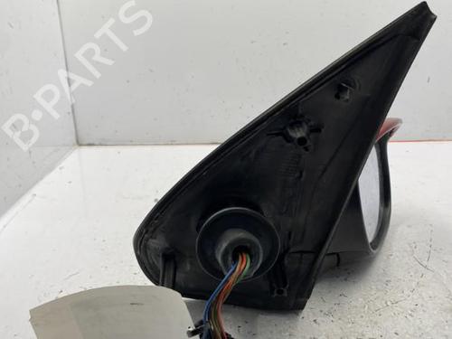 Right mirror PEUGEOT 206 Hatchback (2A/C) 1.6 16V | BP22840593C27 