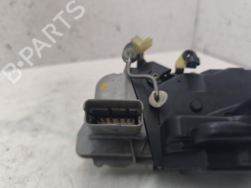 Front left lock PEUGEOT 307 (3A/C) 2.0 HDi 90 | BP26585462C98 