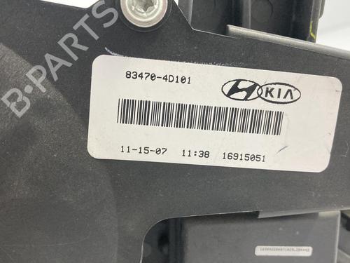 Used Electronic module Electronic module KIA CARNIVAL / GRAND CARNIVAL III (VQ) 2.9 CRDi (185 hp) 22816689 22816689