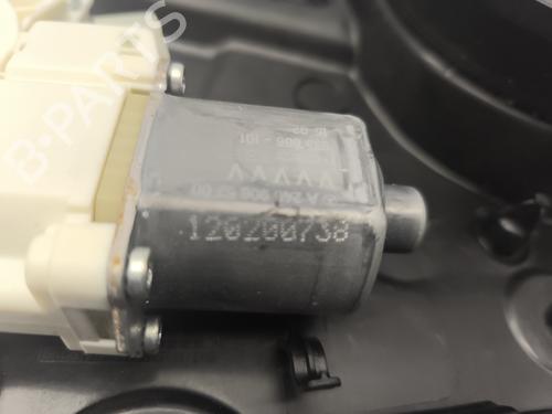 Front right window mechanism MERCEDES-BENZ A-CLASS (W176) A 180 CDI / d (176.012) | BP32205145C23 