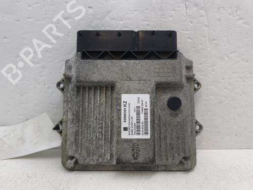 Used Engine control unit (ECU) OPEL CORSA D (S07) 1.3 CDTI (L08, L68) (75 hp) 31582236