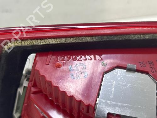 Used Left tailgate light Left tailgate light 37202902 37202902