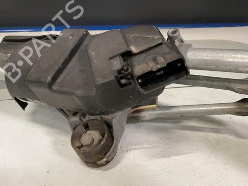 Used Front wiper motor PEUGEOT 1007 (KM_) 1.4 HDi (68 hp) 22815020