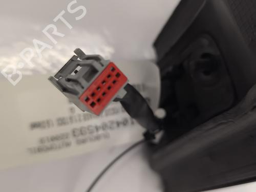 Left mirror FORD FOCUS II (DA_, HCP, DP) 1.6 TDCi | BP24938545C26 