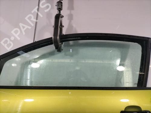 Left front door SEAT IBIZA IV SC (6J1, 6P5) 1.4 TDI | BP29561907C2 