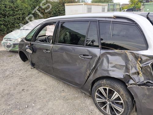 Left front window switch CITROËN GRAND C4 SPACETOURER (3A_, 3E_) 1.2 PureTech 130 | BP31581339I27 - Image 16