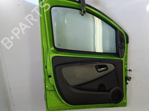 Used Left front door FIAT QUBO (225_) 1.3 D Multijet (225CXB1A, 225AXB1A, 225CXB11, 225AXB11,... (75 hp) 22826233