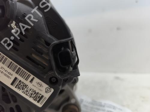 Alternator RENAULT CLIO IV (BH_) 0.9 TCe 90 (BHNF, BHMA, BHMH, BHJK, BHJR) | BP29439018M7 